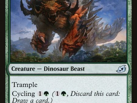 Titanoth Rex [Ikoria: Lair of Behemoths] For Discount